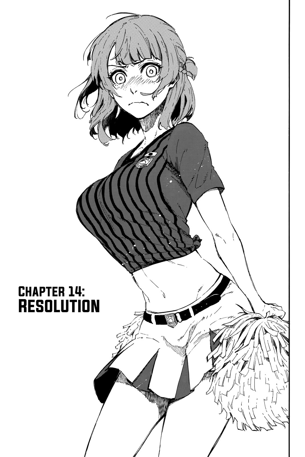 Blue Lock, Chapter 14 image 08